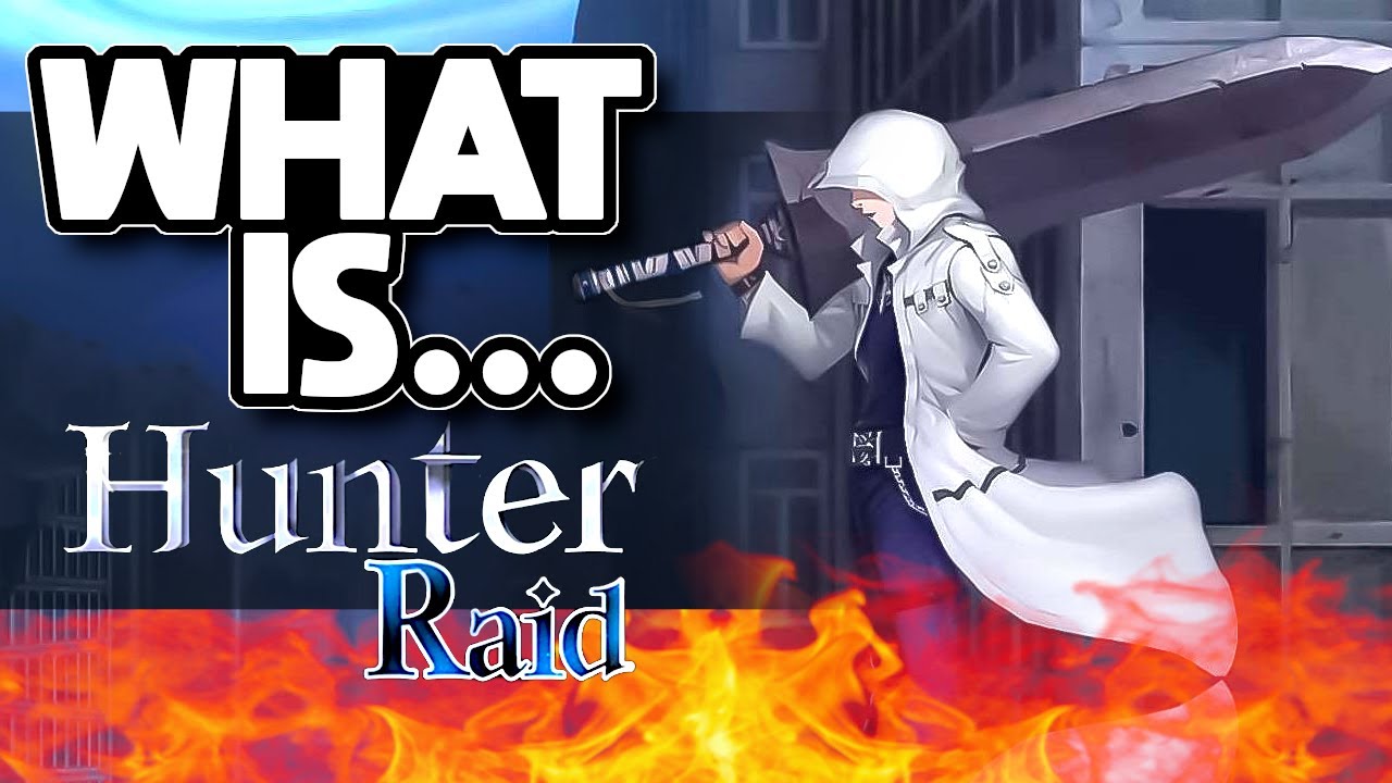 A Look into Hunter Raid Idle RPG