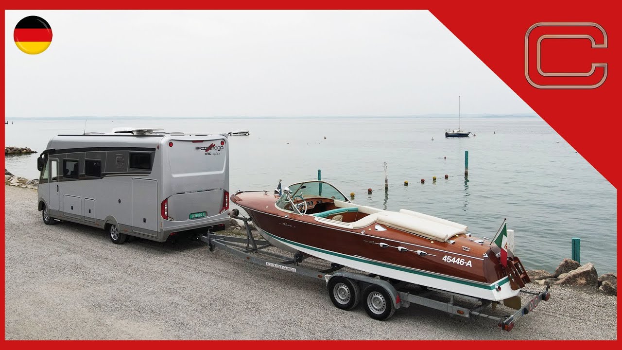 Carthago Reisemobile auf Iveco Daily