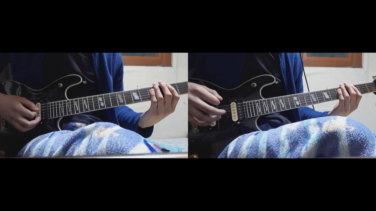 Saint Snow - Believe Again (Guitar Cover)