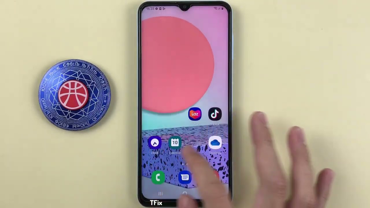 Multi window for all apps on Samsung A13 Android 12