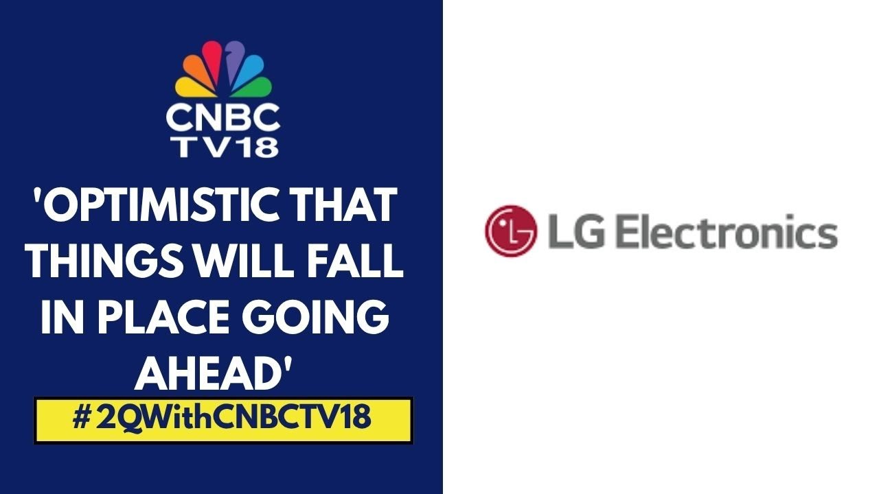 Weak Q2 For LG Electronics India | Already Surpassed The Toughest Phase Of GST Transition, Says Co