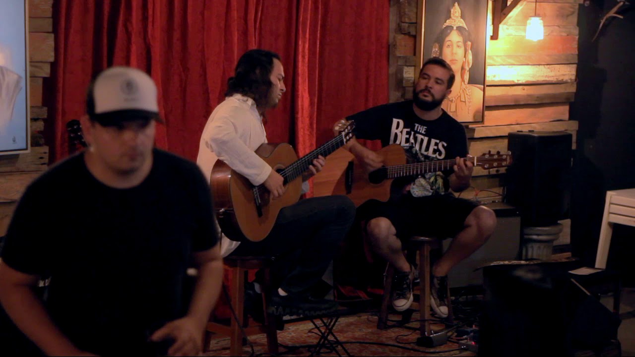 La Toca Homestudio - Stairway To Heaven&nbsp;- Chrystian Dozza part. Leko Soares