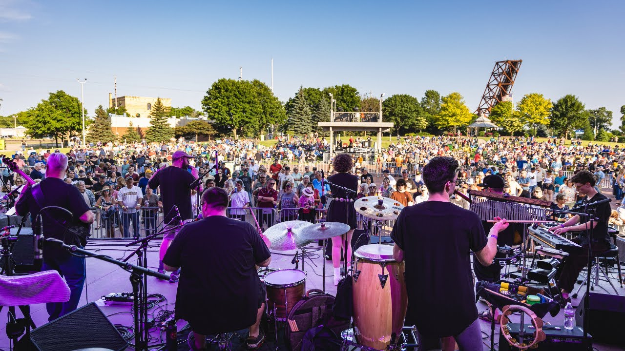 The Pocket Kings LIVE at Waterfest 2025