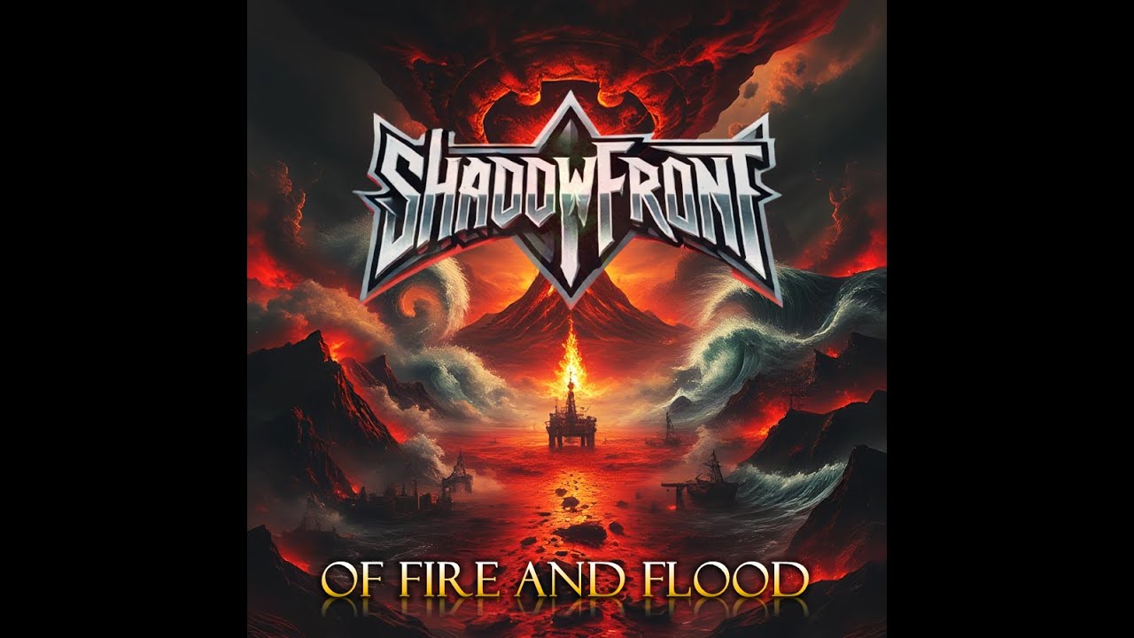 Shadowfront – Of Fire and Flood (Full Album)