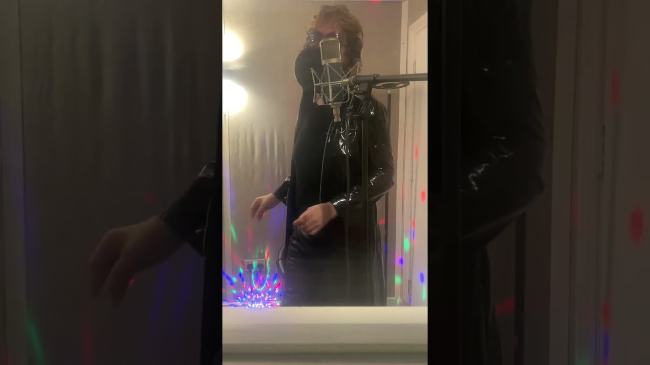 TIM ROBINSON ORIGINAL ROCK / ROCK AND ROLL REQUIEM , AS ELVIS 