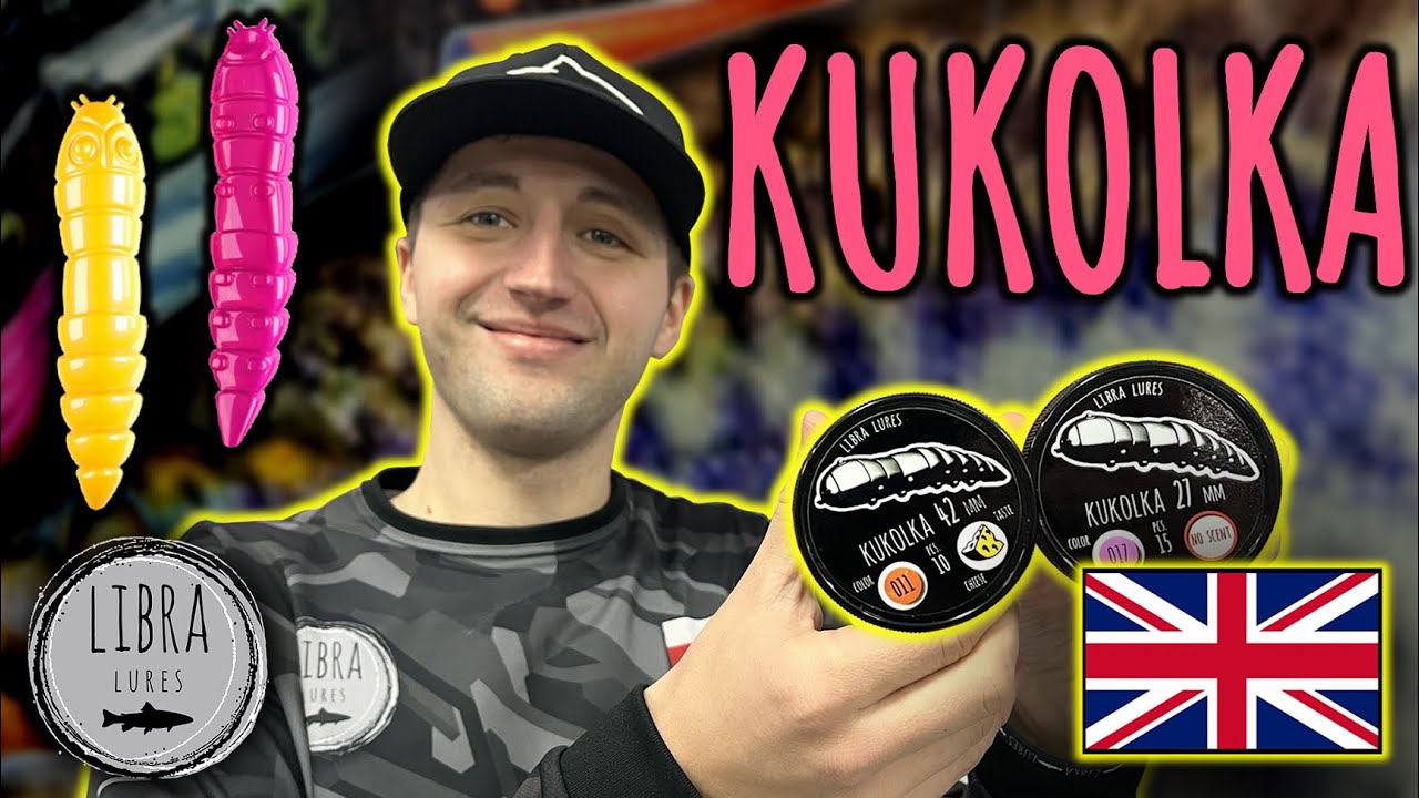 Kukolka - Libra Lures English