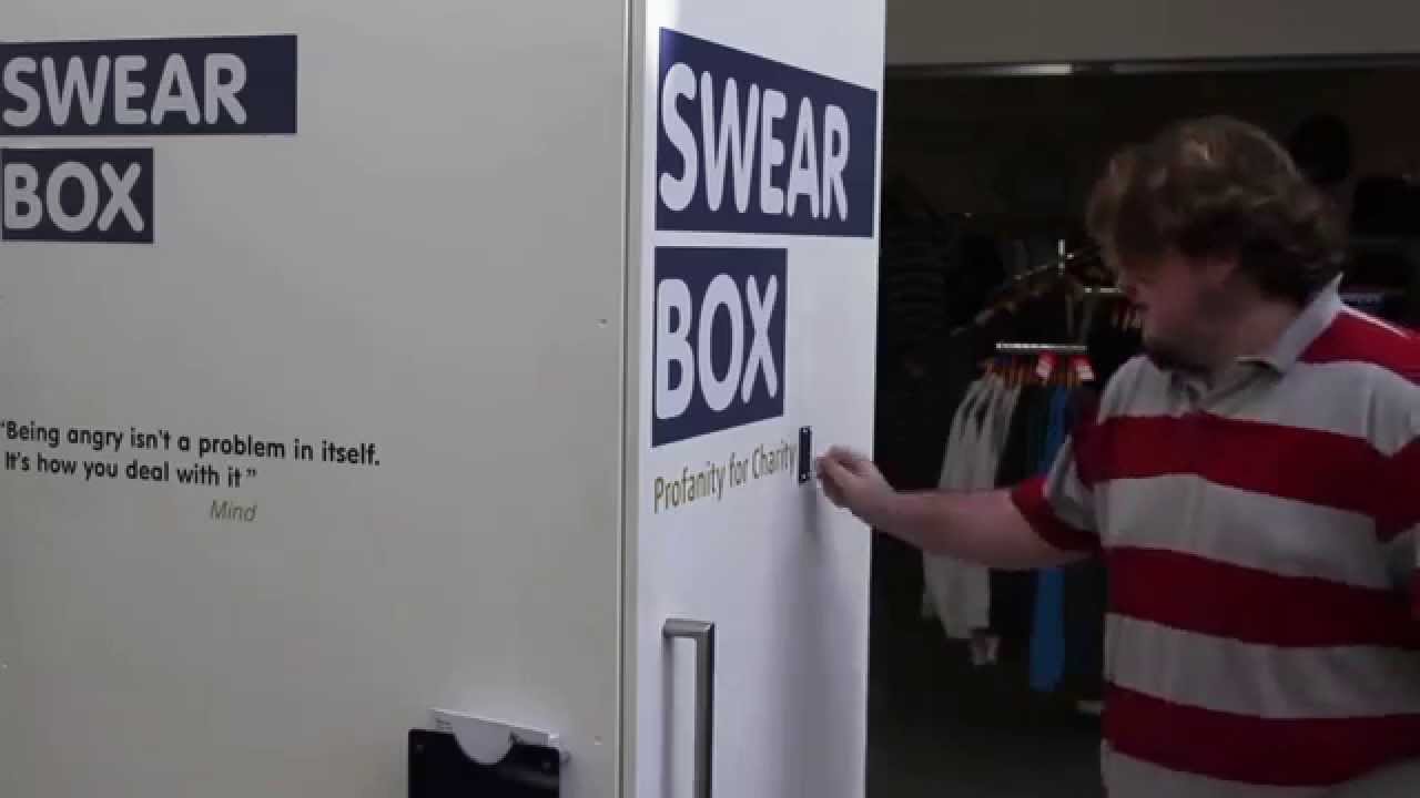 Swear Box