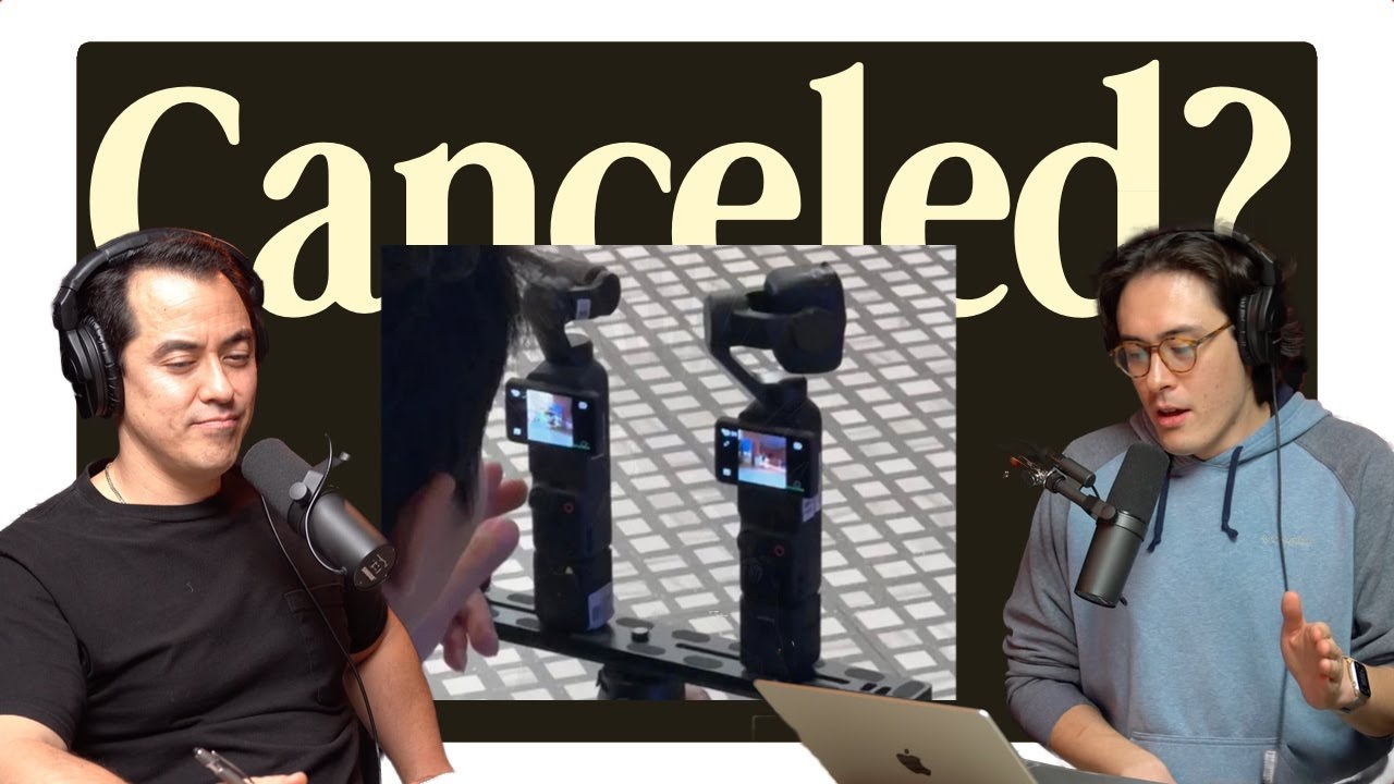 DJI Osmo Pocket 4 Rumors