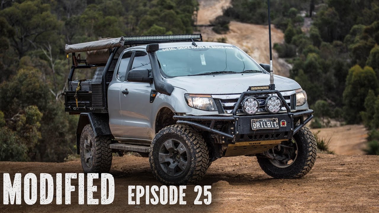 Ford Ranger PX, Modified Episode 25