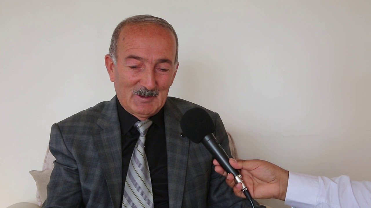 HAMİT AYDIN  İLE RÖPORTAJ