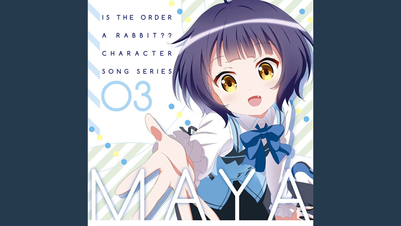 WELCOME【う・さ!】 マヤVersion