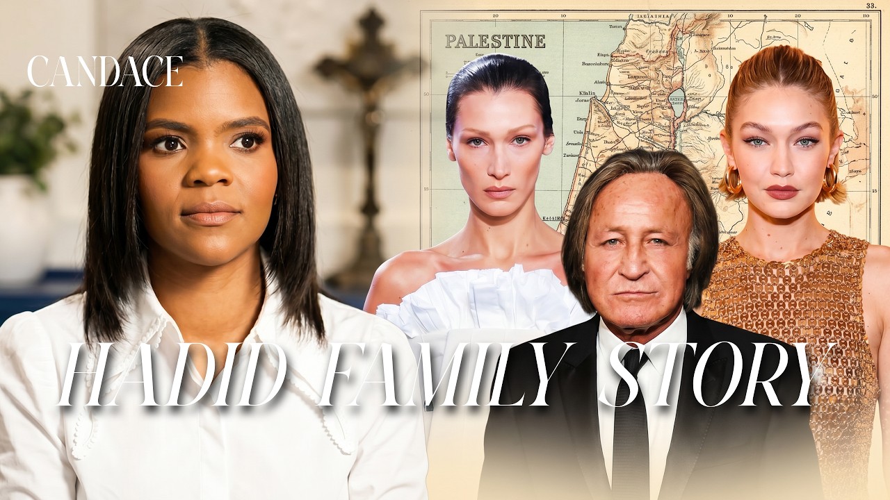 The Hadid Family Story In Palestine