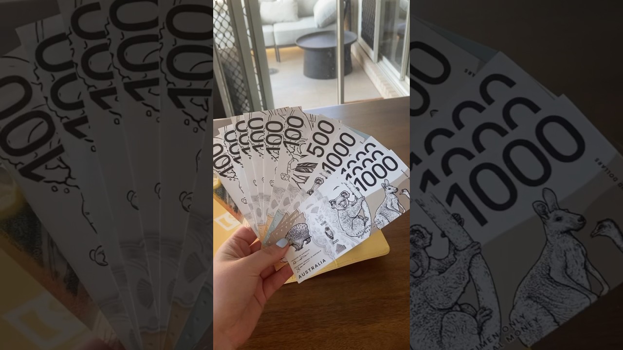 Why do I have &lsquo;fake money&rsquo; in my cash envelopes? 💸