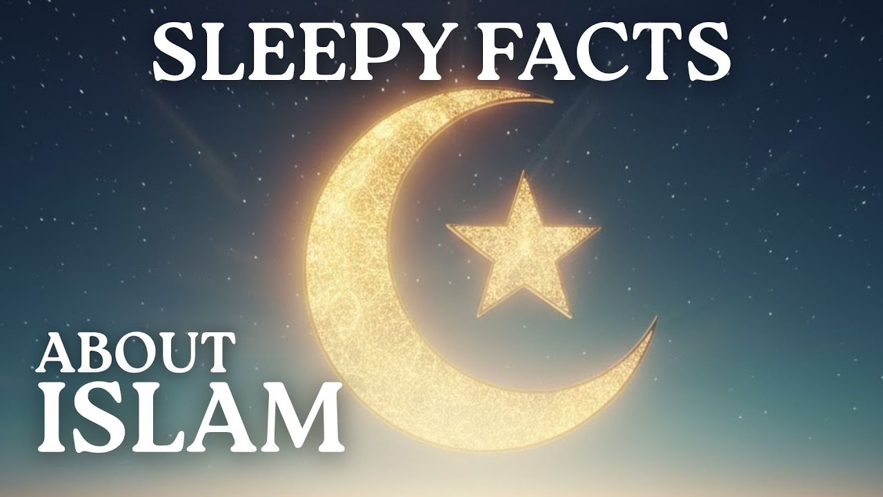 The Most Relaxing Facts About Islam to Fall Asleep To