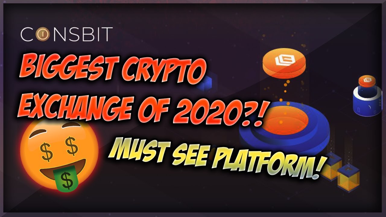 THE BIGGEST CRYPTO EXCHANGE OF 2020?! | MUST SEE REVIEW OF COINSBIT EXCHANGE!