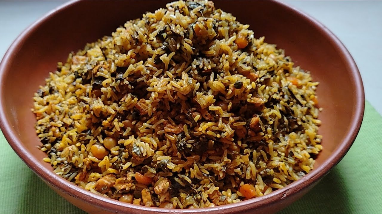 من اسرع الوصفات روز الجربي التونسي بسلق ودجاج ارز صحي وبزاف بنين❤️#طبخ #بروشيط #food #اكسبلور #