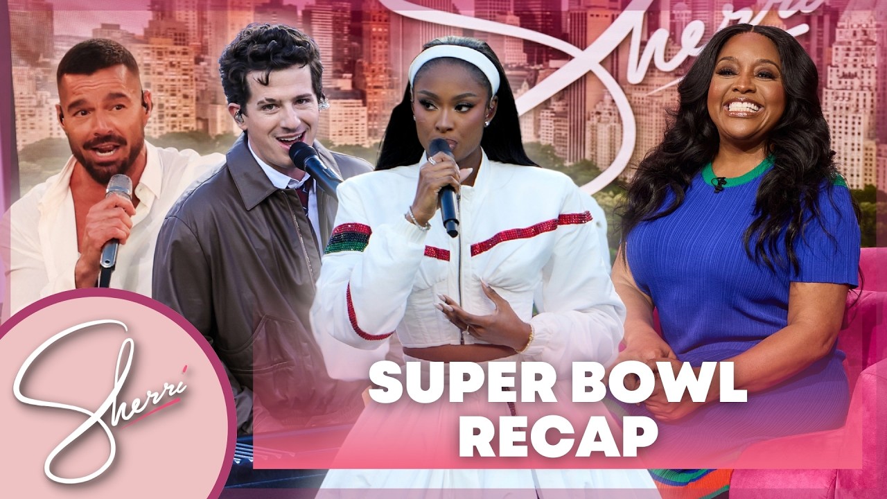 Sherri’s Take on Super Bowl Moments