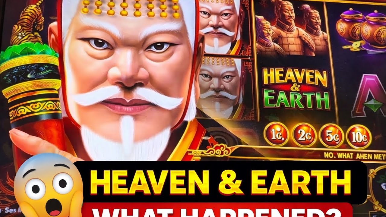 Terracotta Emperor, Heaven & Earth… It Didn’t Go to Plan