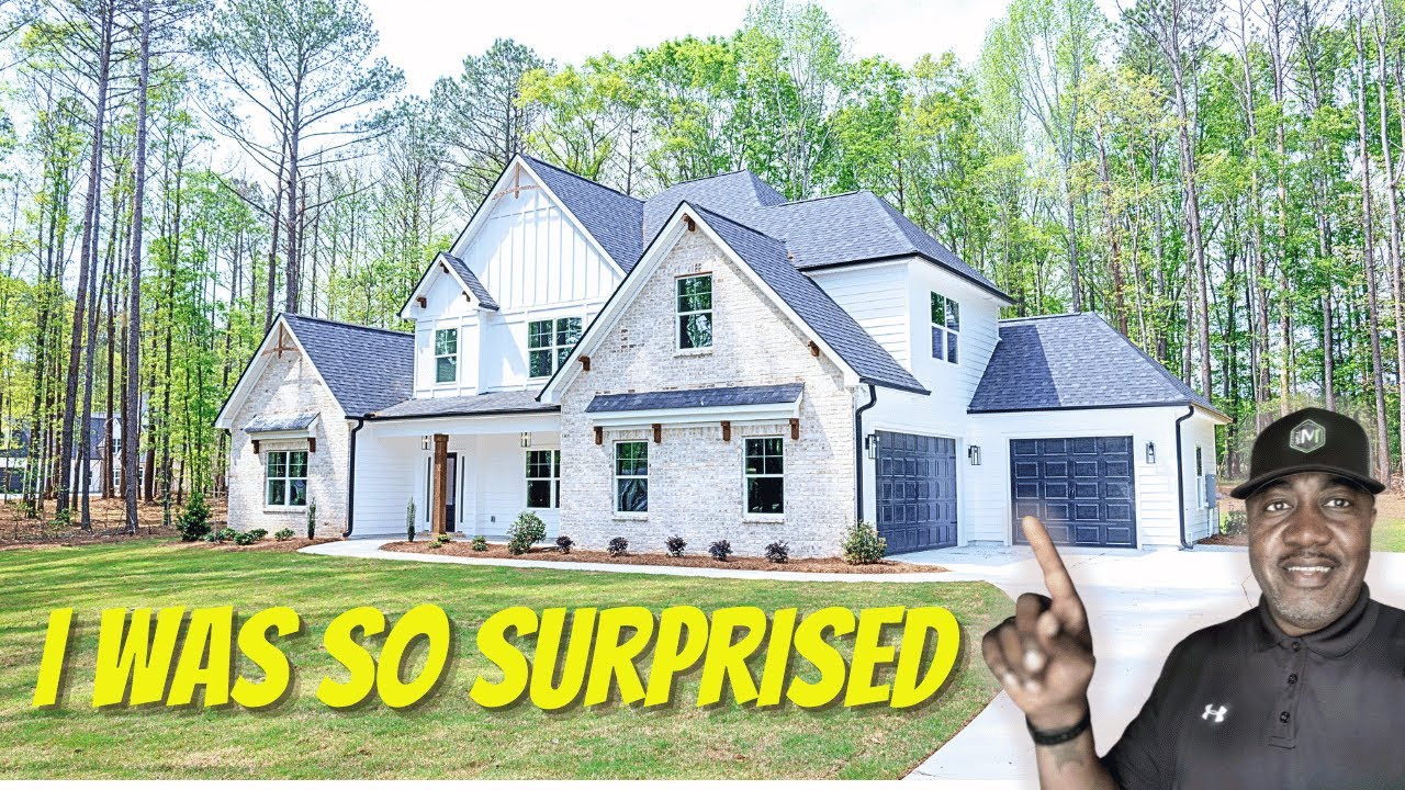 Step Inside the Coolest House of 2025 | Senoia, GA