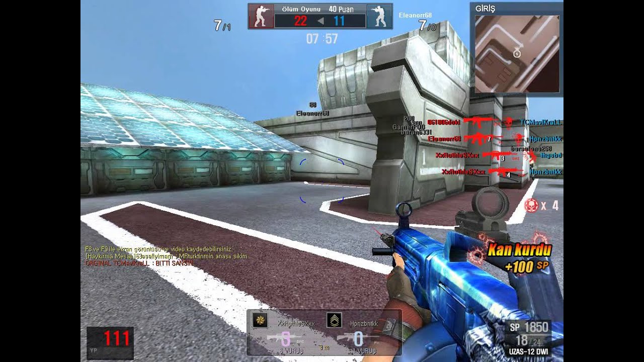 WOLFTEAM Uzas DWI