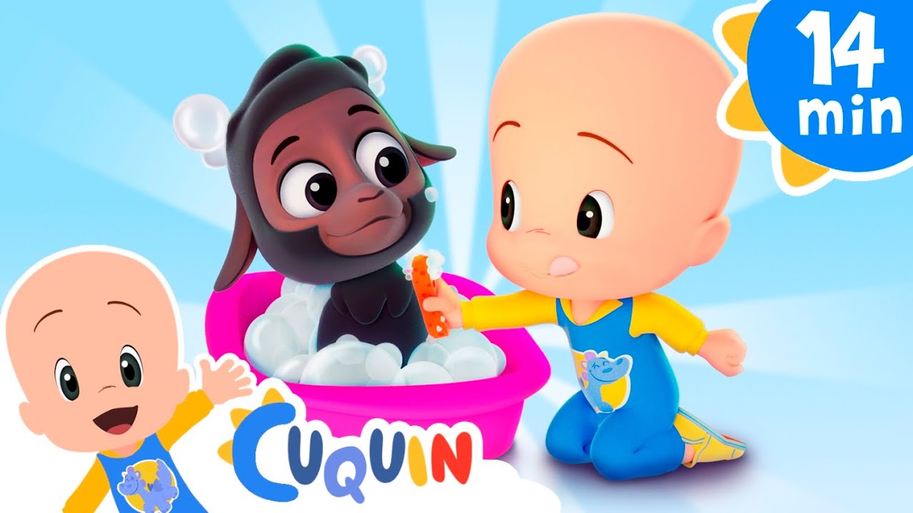 Tienes Lana hoy Bebé Tete ? | Cleo & Cuquín: canciones infantiles