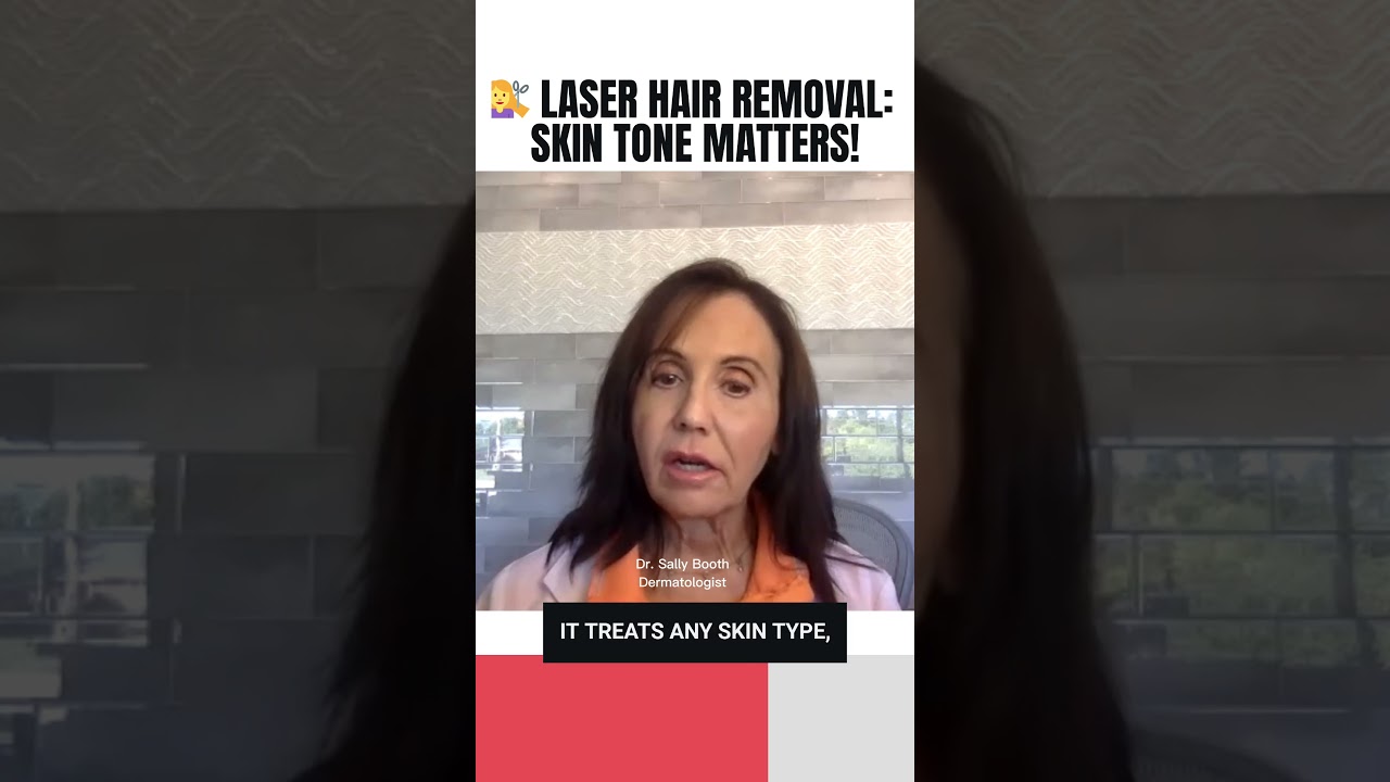 Best Laser Hair Removal Devices Based on Skin Tone