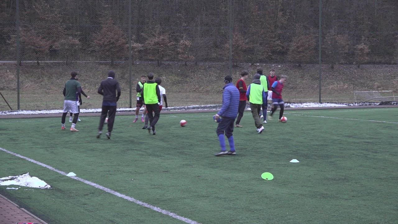 Hráči FK Bradlan Brezová začali zimnú prípravu