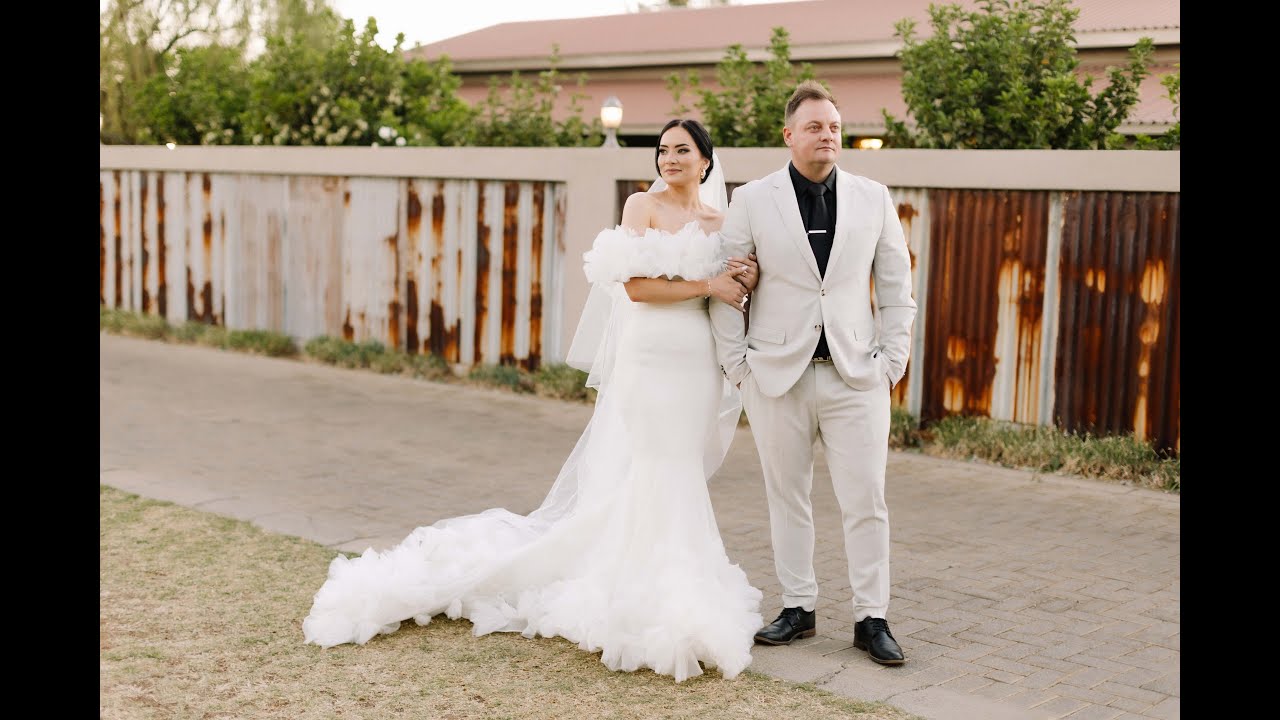Lisa and Zane