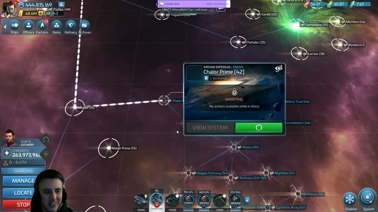 Highlight: Star Trek Fleet Command -  Year of Hell pt 1- New Krenim Entities