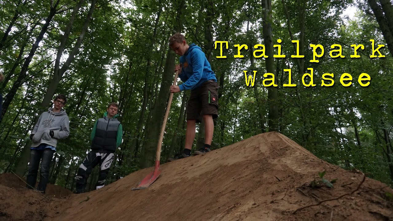 Trailpark Waldsee Vorstellungsvideo