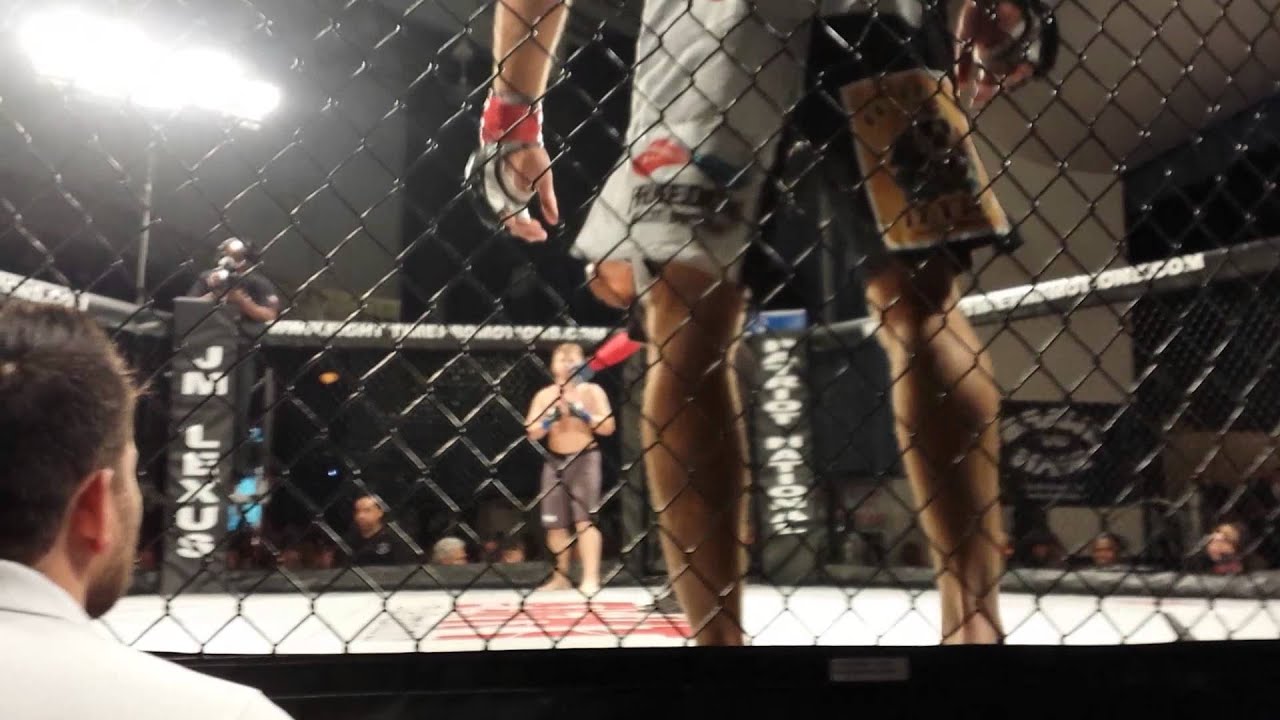Vitor Schlosser vs brown MMA Florida BJJ Black Belt