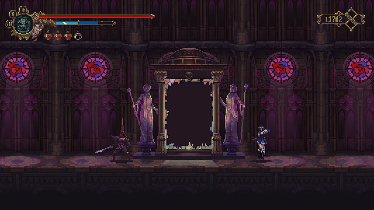 Let's Play Blasphemous 12: Bloodstained