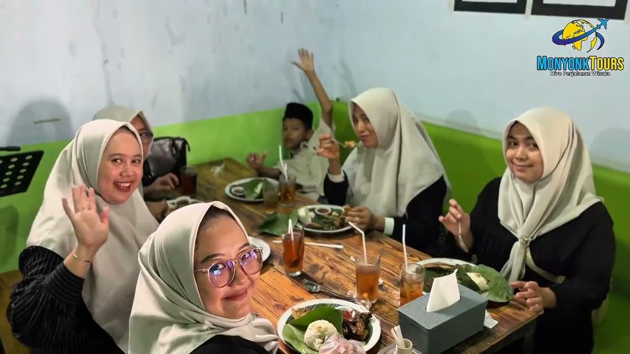 WISATA RELIGI PKK RT 02 RW 05 TAHUNAN WONOSARI JEPARA