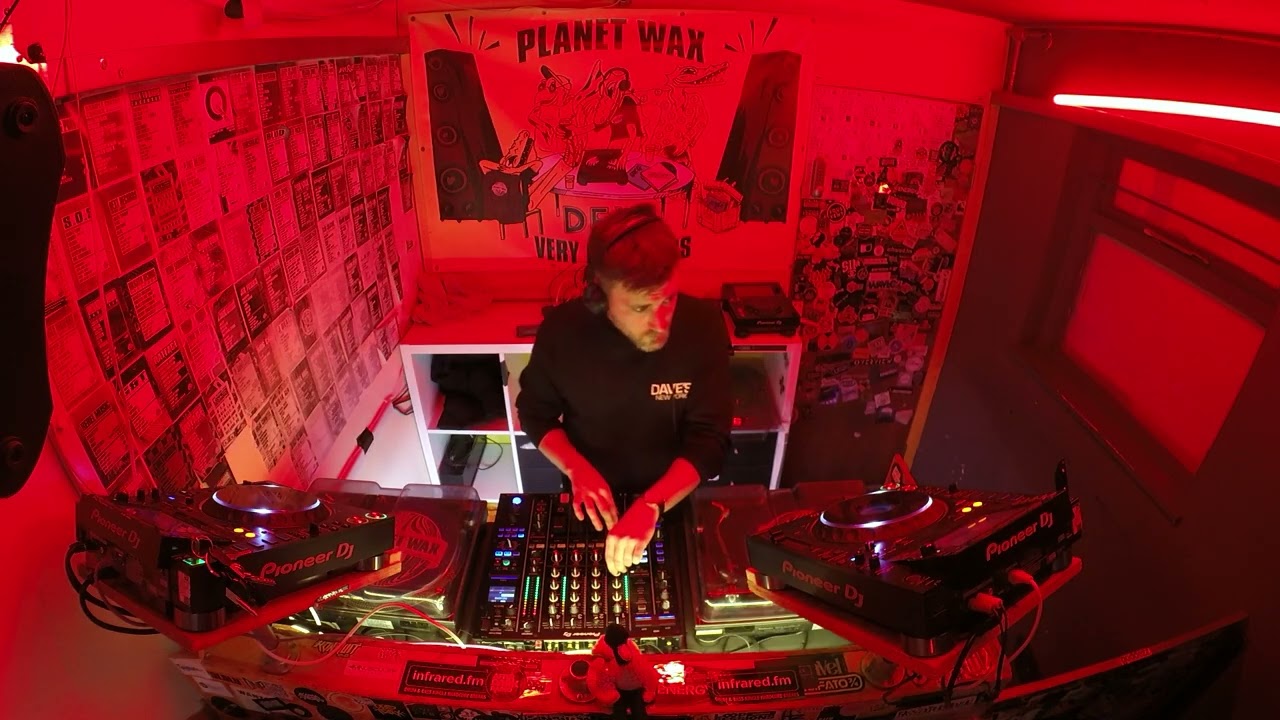 Foray // 45-min DJ set ~ Drum & Bass