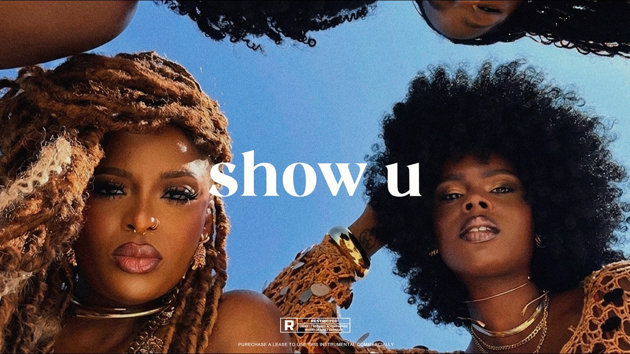 Afrobeat Type Beat 2026 - 