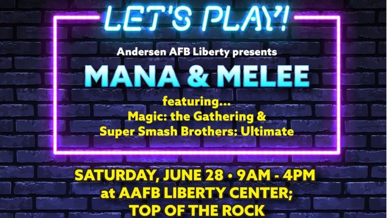 Andersen Esports: Mana and Melee