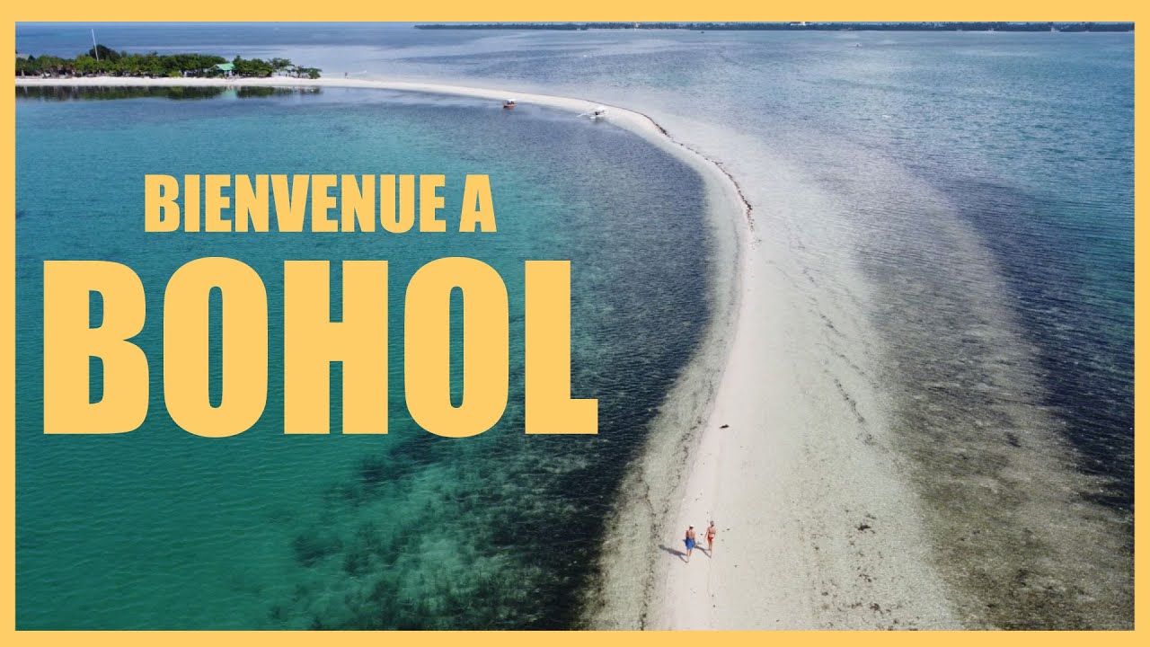 BOHOL, à la découverte de PANGLAO (Island tour)