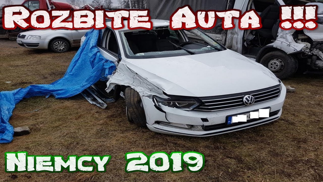 Auta Uszkodzone z Niemiec - Nowy Plac, kup sam bez #Zarebsky, Ceny i Przebiegi !