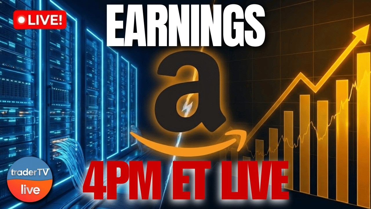 Bitcoin Below $67K, Software Stocks In A Bear Market — How Far Does This Go? | Feb 5 LIVE