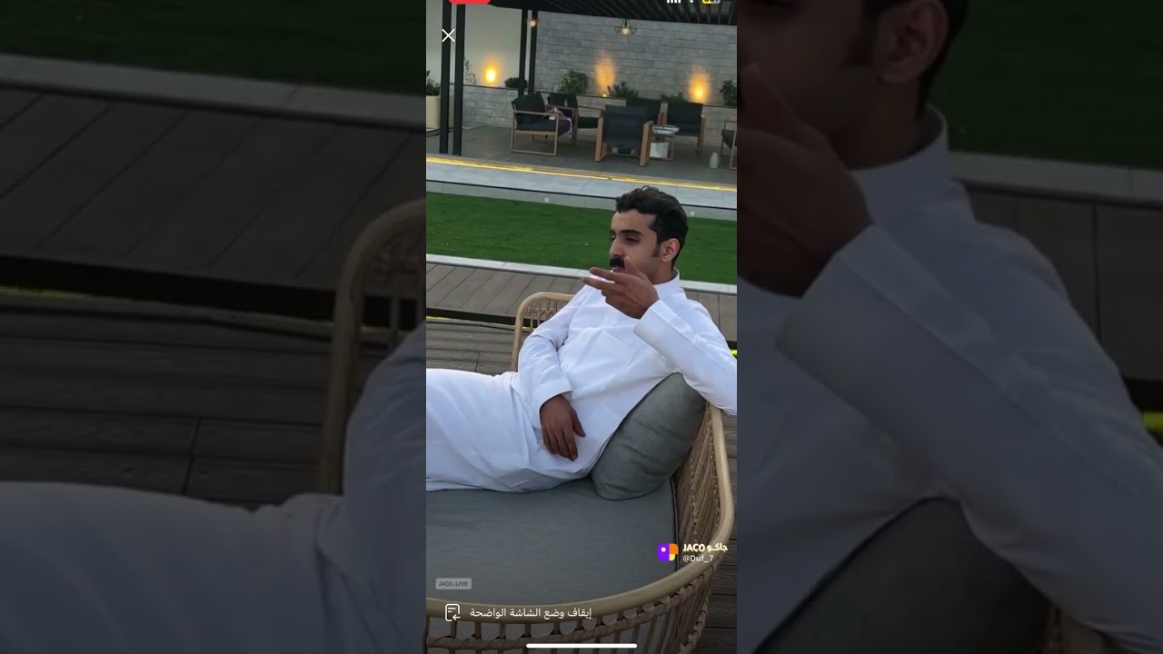 تواجد عبدالرحمن جابر في بث معجب الجزء الثالث || 3 يونيو