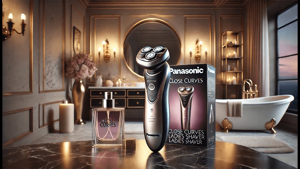 💆&zwj;♀️ Panasonic Close Curves Electric Shaver for Women | Best Panasonic Close Curves Ladies Shaver