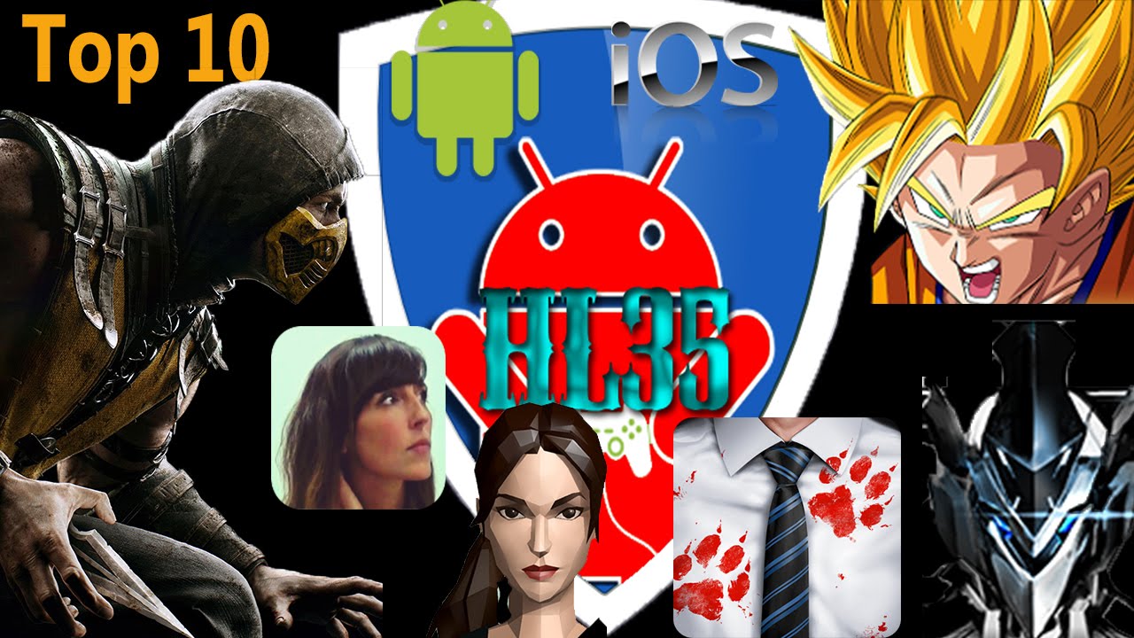 Top 10 Android IOS Games of 2015