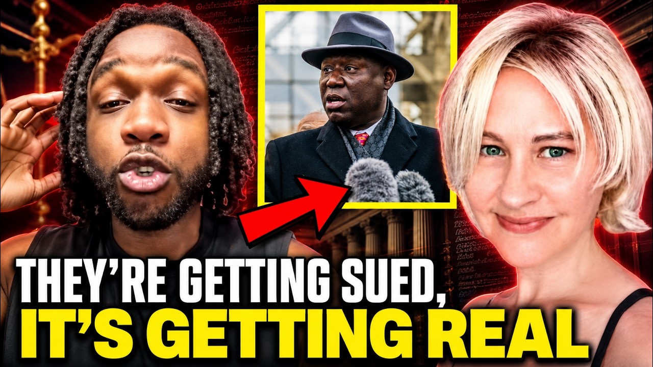 Lying GRIFTERS PANIC After Nolan Wells White Friends SAY They're SUING EVERYBODY For Defamation!