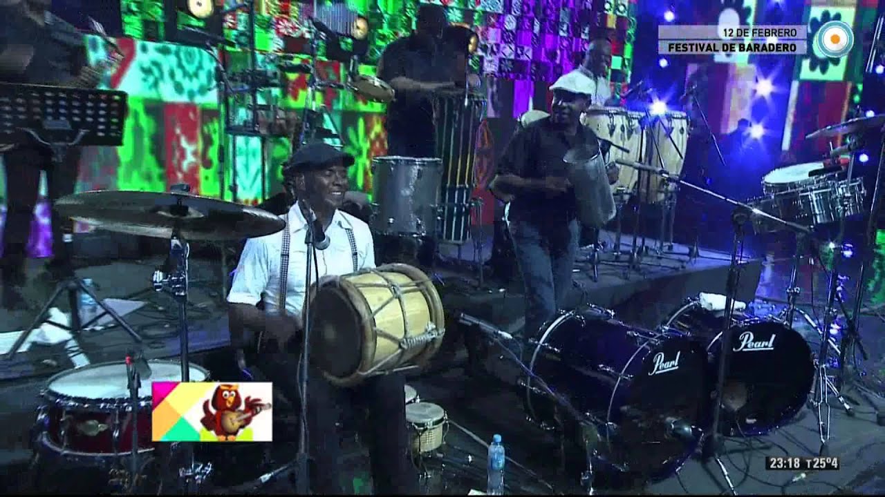 Festival de Villa María 2015 - Juan Luis Guerra - 08-02-15