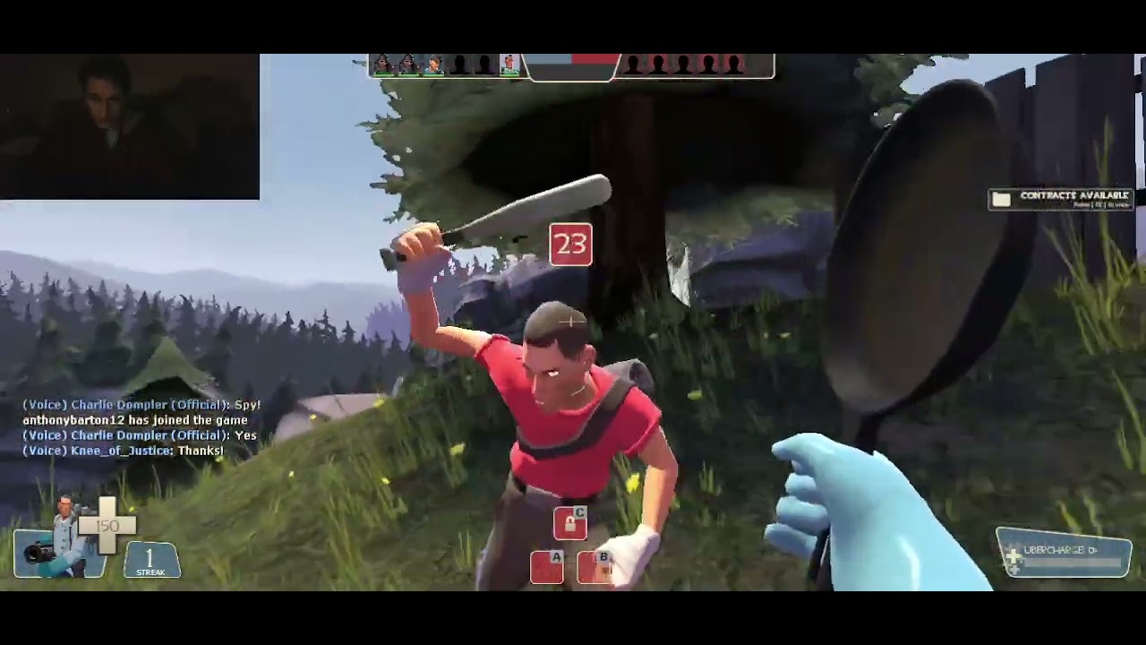 Team Fortress 2: DeGroot Keep