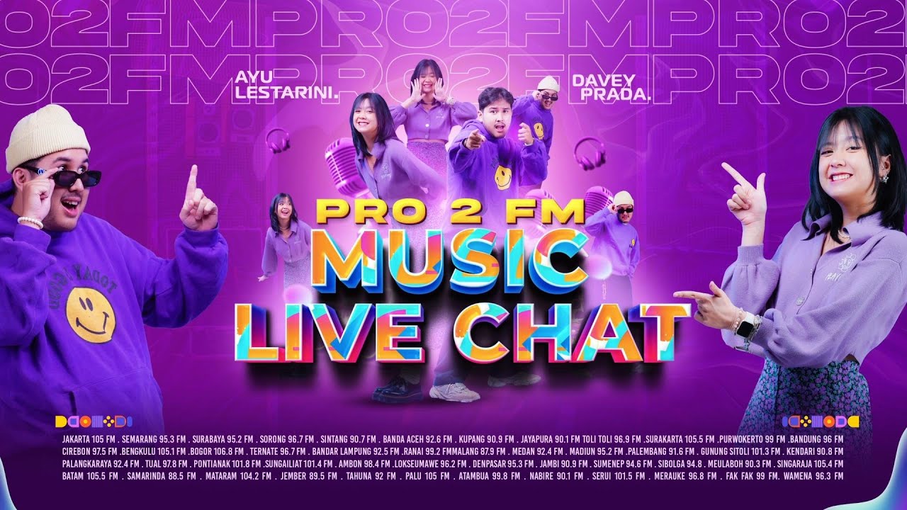 MUSIC LIVE CHAT - OVAN RIZKI