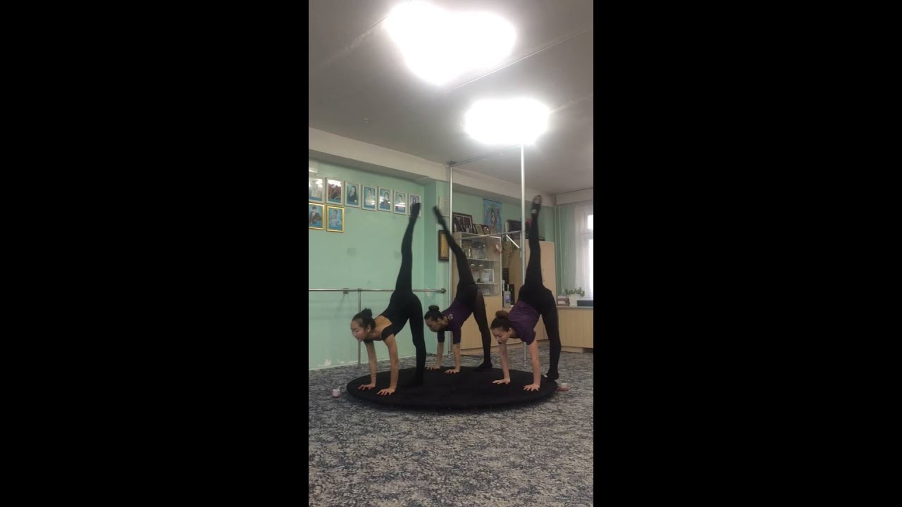 Odyss Narangarav Oldokh Mongolian contortionist