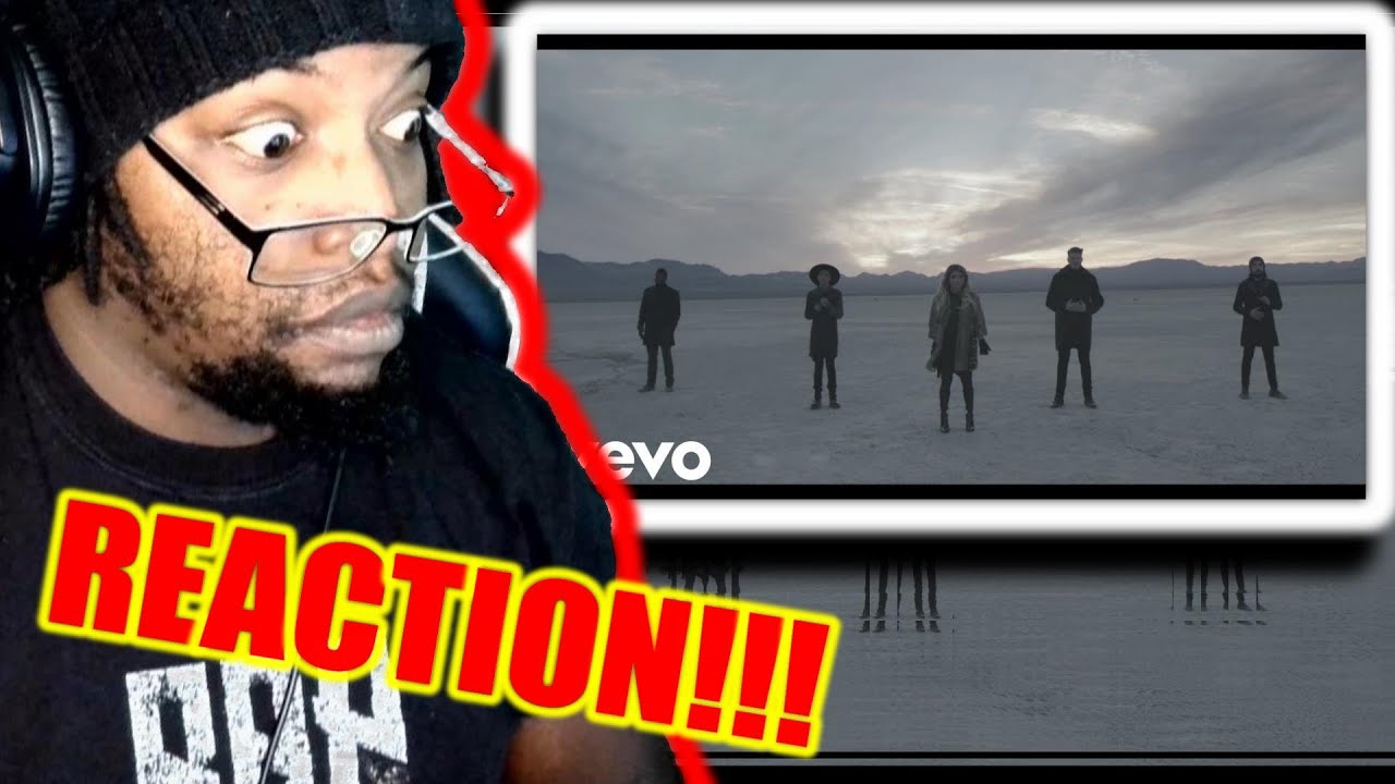 Pentatonix - Hallelujah (Official Video) DB Reaction
