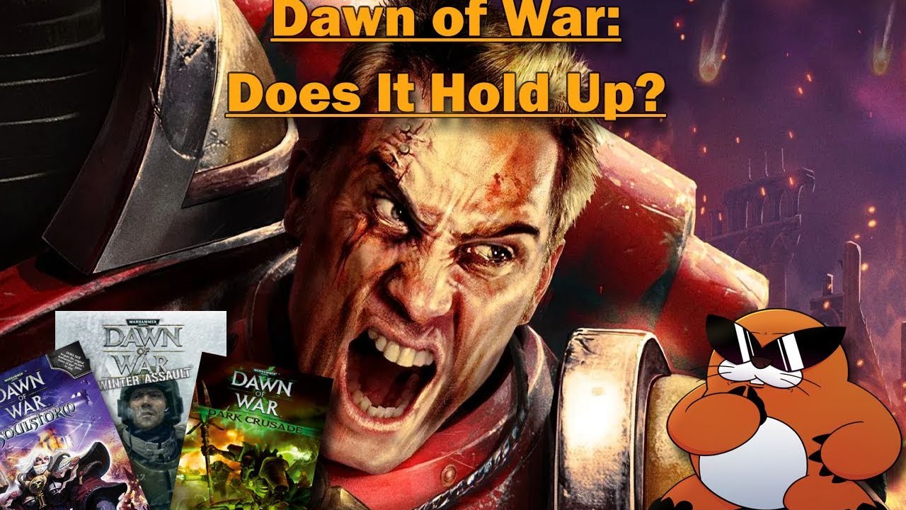 Dawn of War: The Retrospective