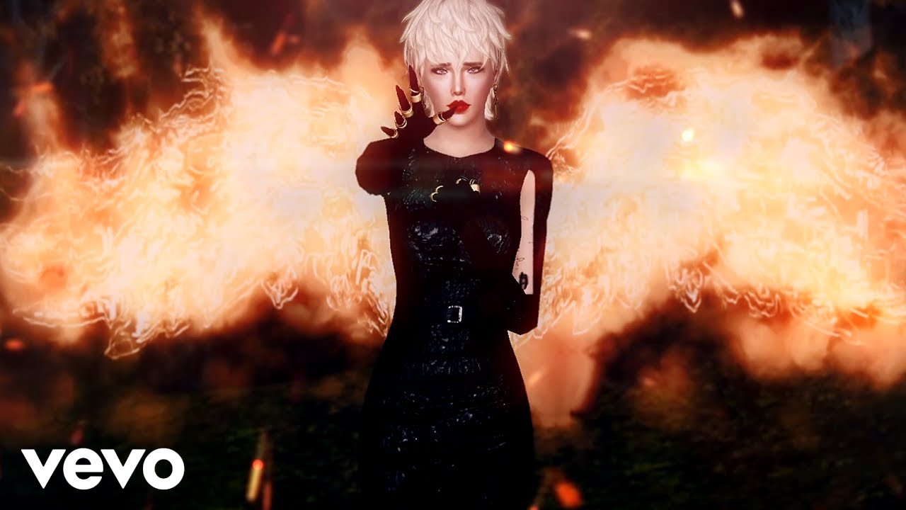 Miley Cyrus - Angels Like You (Official Video)